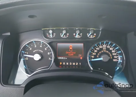 2011 Ford F150 Lariat z USA, uszkodzony, nr VIN 1FTFW1CT7BFB68898